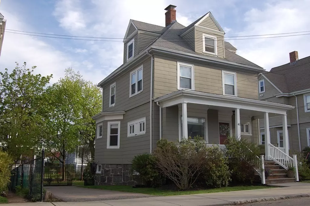 Quincy, MA 02171,41 Webster St.