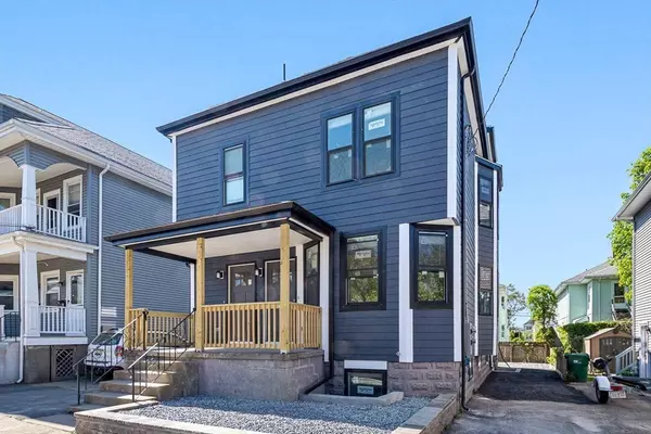 Medford, MA 02155,70-72 Stanley Ave. #1