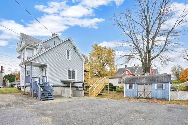 Chicopee, MA 01020,528 Broadway St