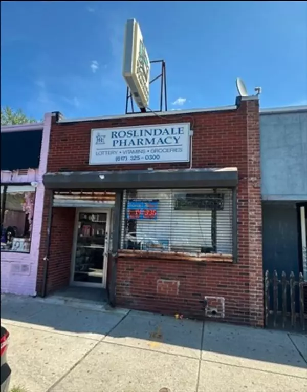 Boston, MA 02131,452 Hyde Park Avenue