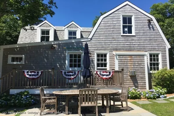 5 Green Lane, Nantucket, MA 02554