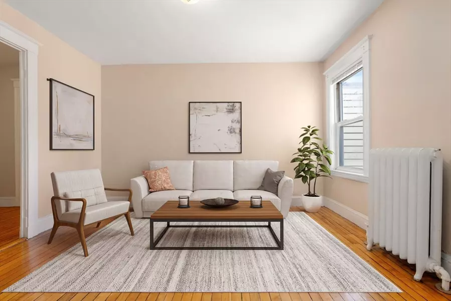 47 Chapel #4, Norwood, MA 02062