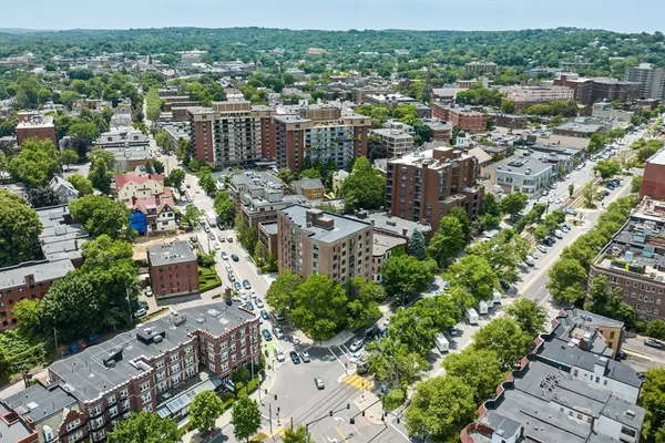 Brookline, MA 02446,50 Longwood Ave #712