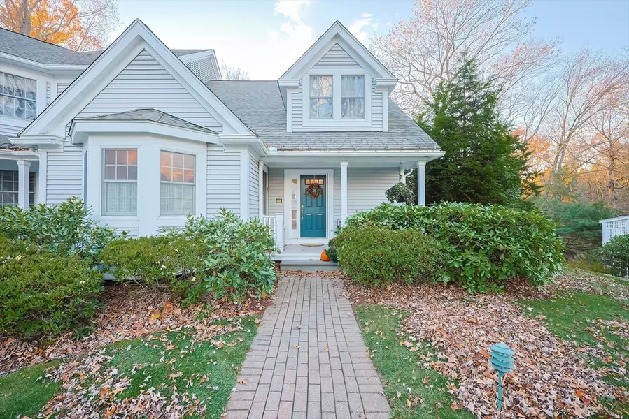 12 Highcroft Way #12, Hopkinton, MA 01748