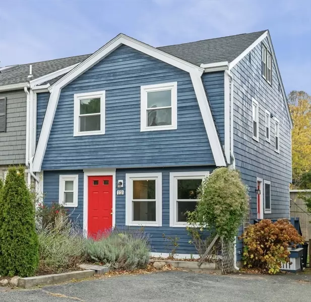 12 Heritage Way #12, Marblehead, MA 01945