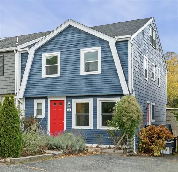 12 Heritage Way #12, Marblehead, MA 01945