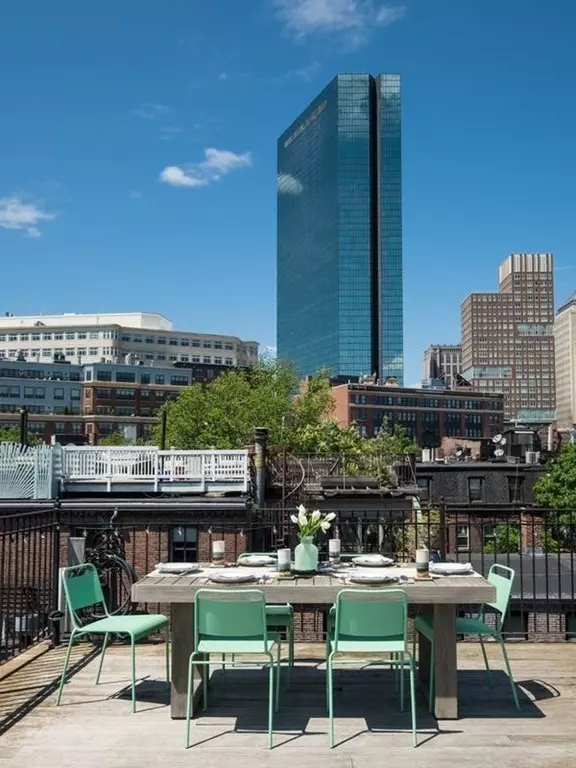 Boston, MA 02116,85 Appleton #4