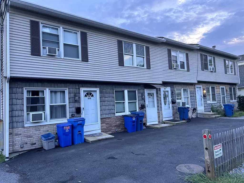 Lawrence, MA 01841,450-458 Riverside Dr #1