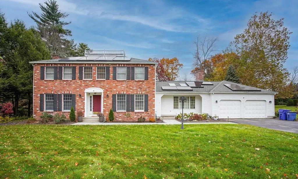 Wilbraham, MA 01095,14 Horseshoe Ln #14