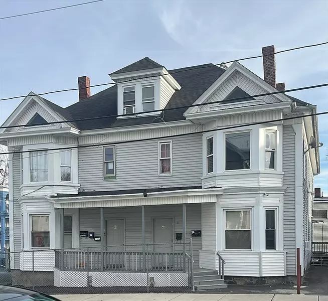 44-46 Butler Street, Lawrence, MA 01841
