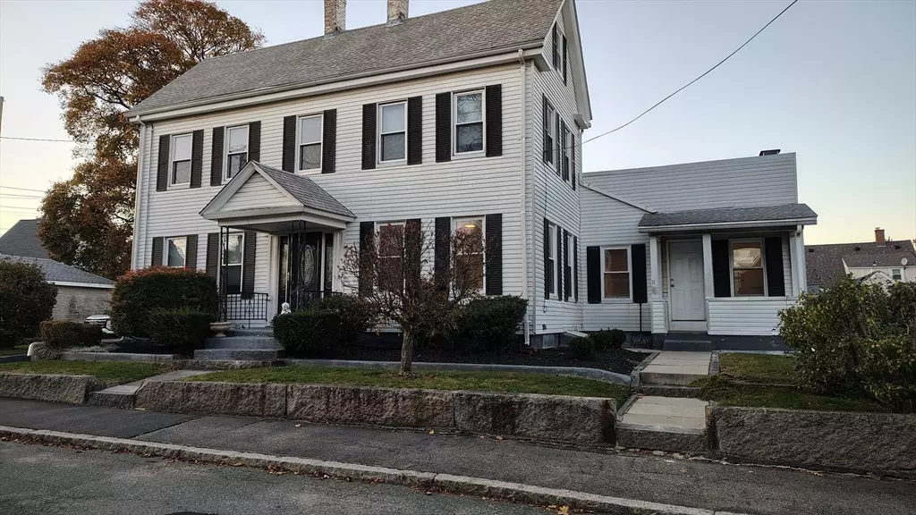 Quincy, MA 02169,11 Jackson Street #2