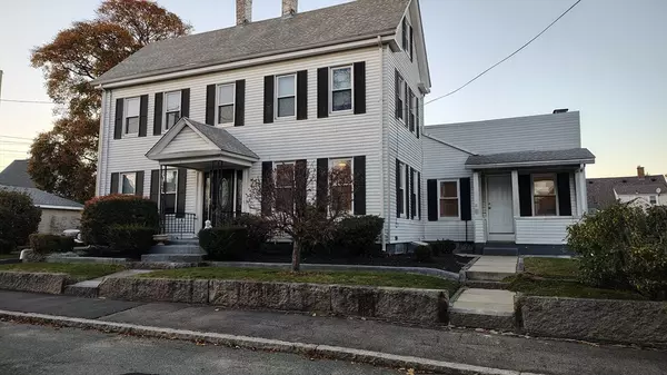 11 Jackson Street #2, Quincy, MA 02169