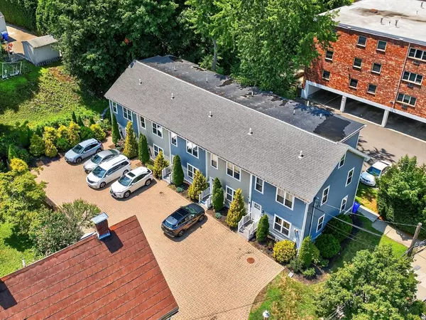 Boston, MA 02135,8 Tremont Pl #8