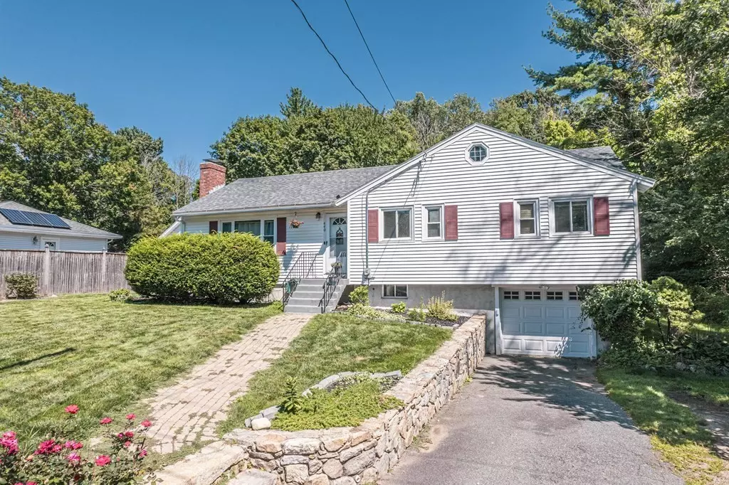 Andover, MA 01810,440 S Main St #440