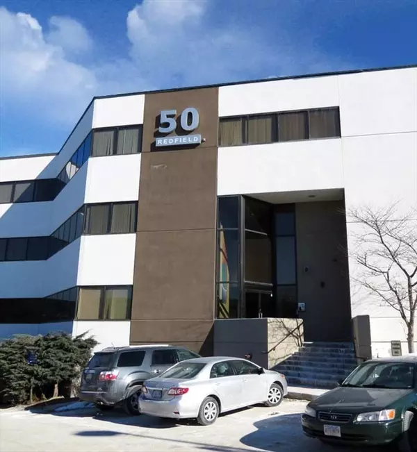 50 Redfield #103, Boston, MA 02122