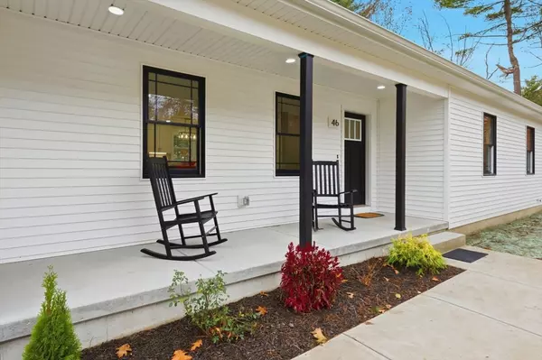 Ware, MA 01082,46 Horseshoe Circle