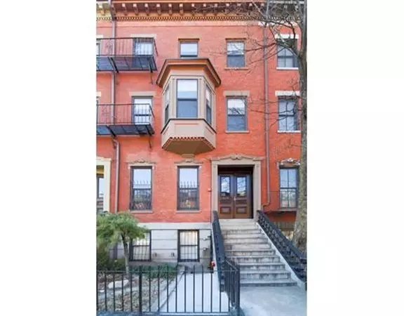 469 Massachusetts Ave #3, Boston, MA 02118