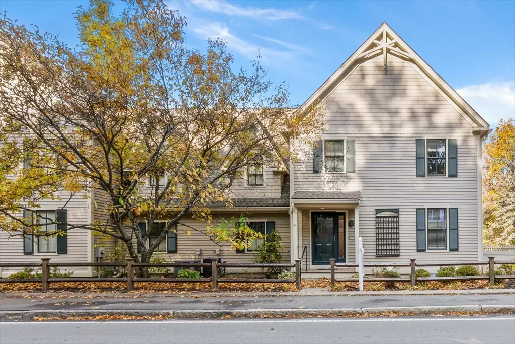 Manchester, MA 01944,56 Brook St #B