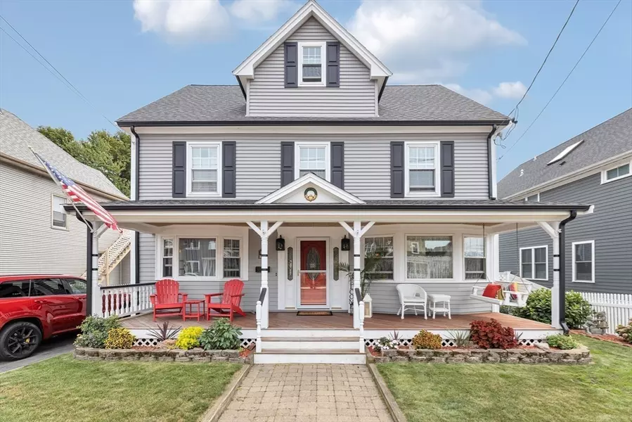 1816 River St, Boston, MA 02136