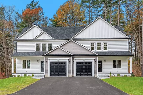 Franklin, MA 02038,57 Raymond Street #2