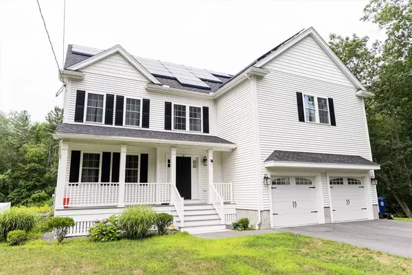 100 Salem Road, Dracut, MA 01826