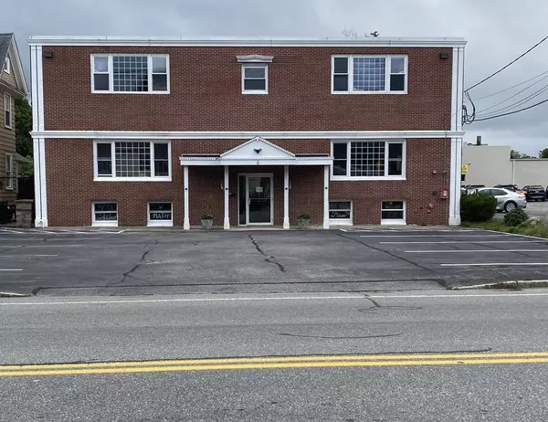 5 Andover #3rd Floor, Billerica, MA 01821