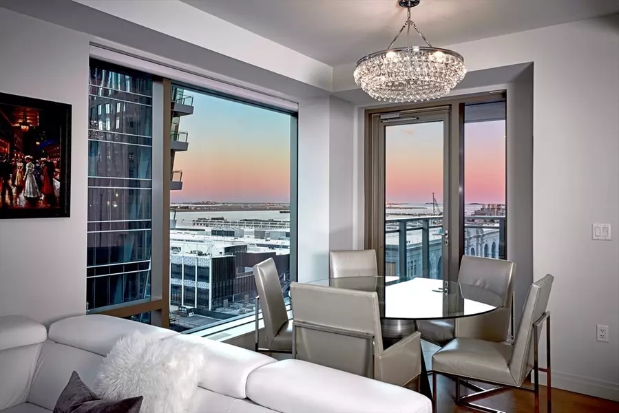 133 Seaport Blvd #1118, Boston, MA 02210