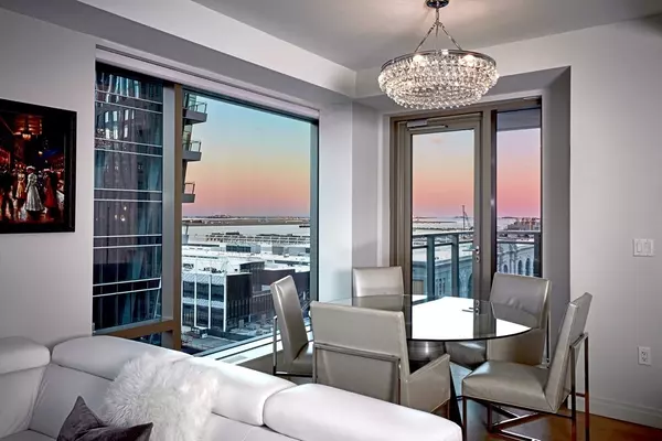 133 Seaport Blvd #1118, Boston, MA 02210