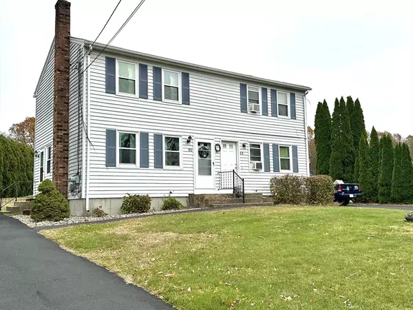 88-90 Miller St, Ludlow, MA 01056
