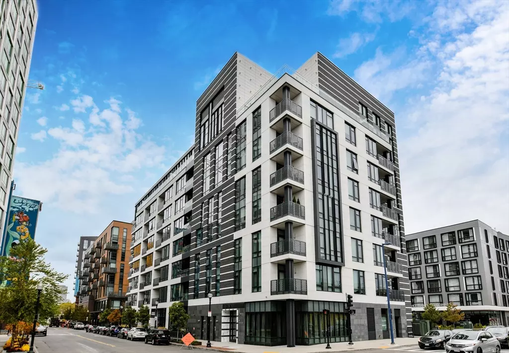Boston, MA 02118,40 Traveler St #UNIT 510
