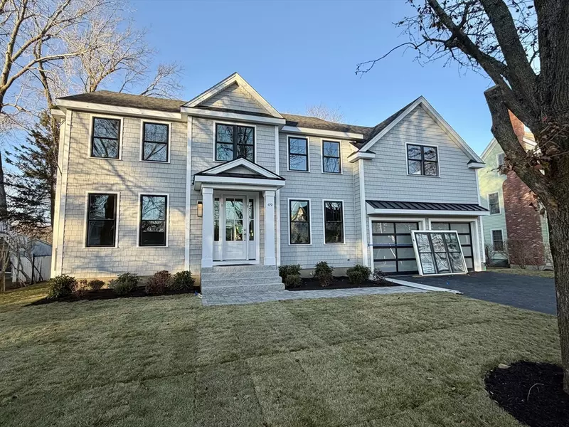 49 Staniford Street, Newton, MA 02466