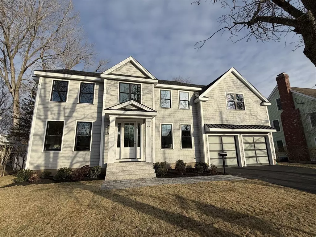 Newton, MA 02466,49 Staniford Street