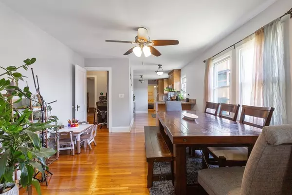 Boston, MA 02130,36-38 Priesing St #2