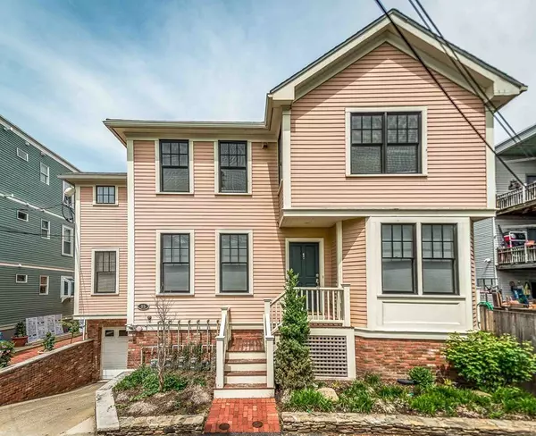 15 York Place #5, Cambridge, MA 02141