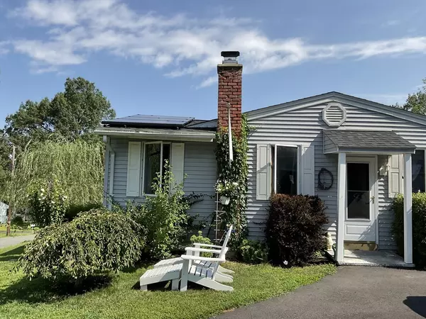 41 Hillside Drive, Springfield, MA 01118