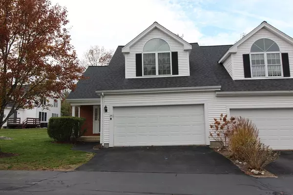 24 Olde Canal Way #24, Uxbridge, MA 01569