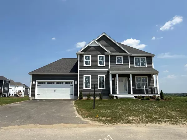 60 Titicut Avenue #Lot 41, Bridgewater, MA 02324