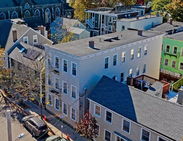 Cambridge, MA 02141,25 Sixth St