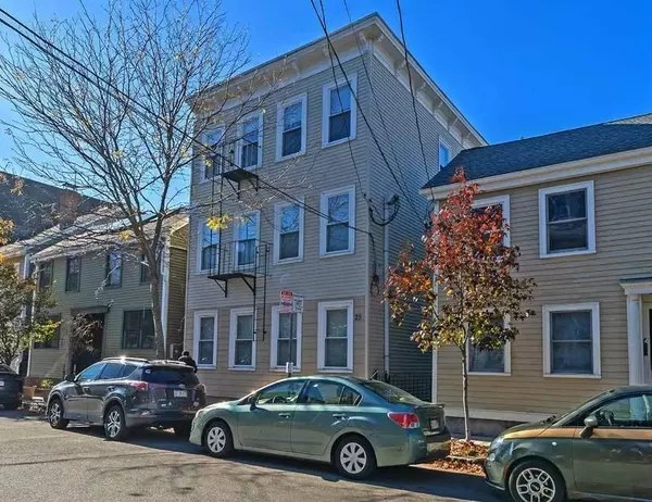 Cambridge, MA 02141,25 Sixth St