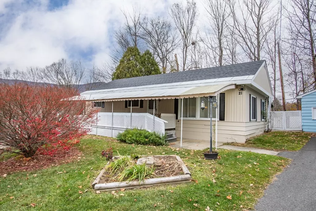 Adams, MA 01220,21 Overlook Ter