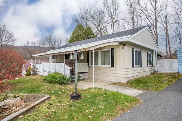 Adams, MA 01220,21 Overlook Ter