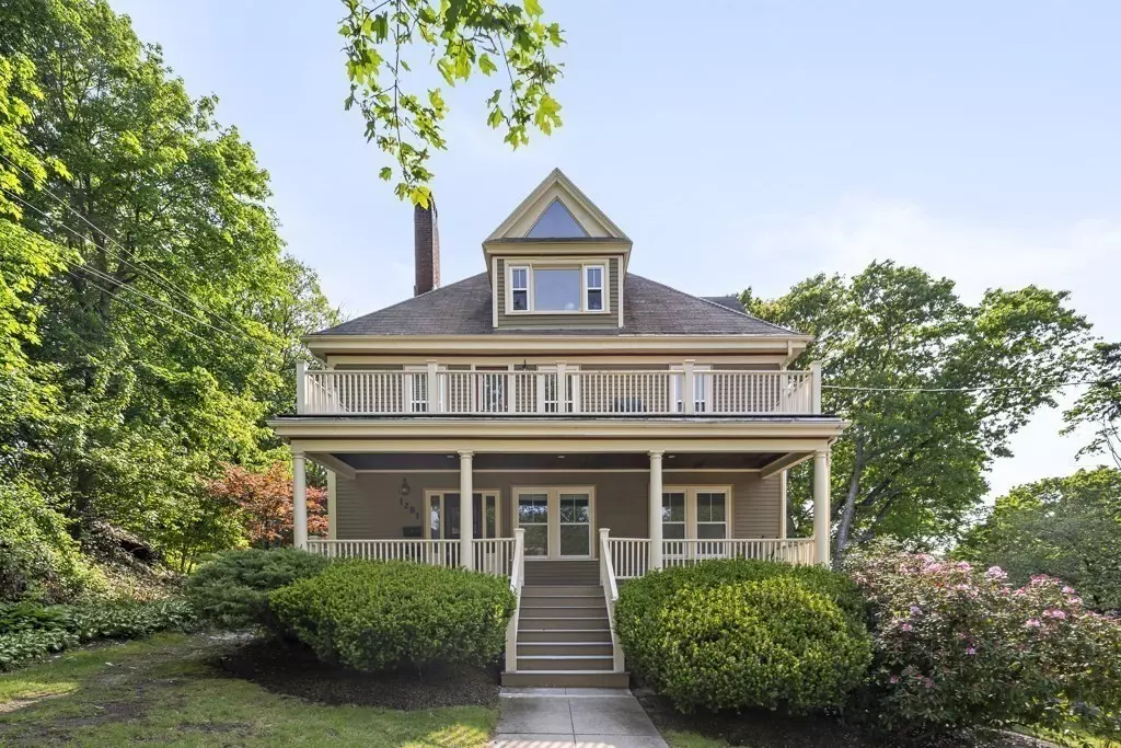 Newton, MA 02461,1281 Walnut St #2