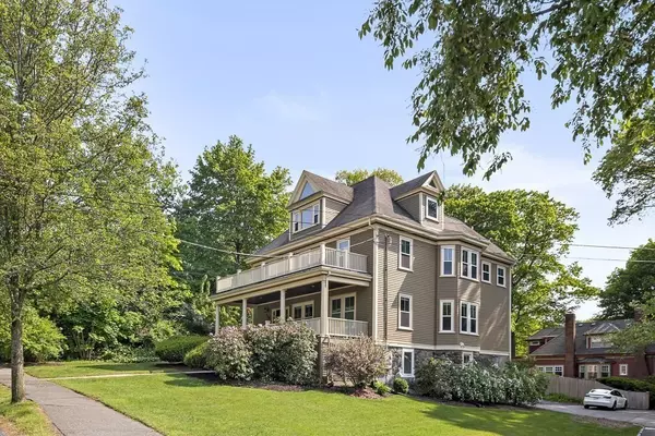 Newton, MA 02461,1281 Walnut St #2