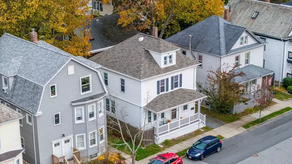 122 Armour St, New Bedford, MA 02740