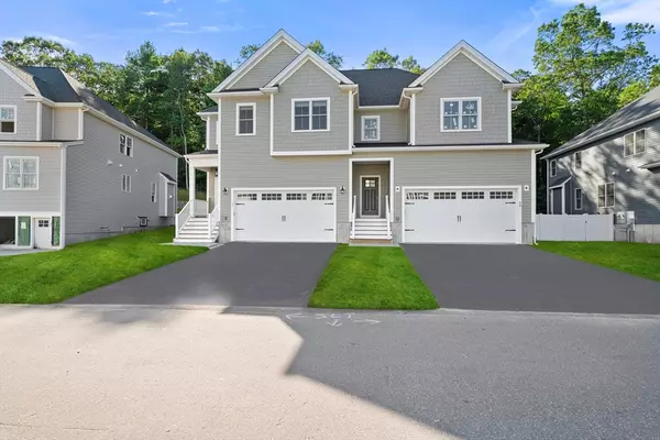 57 Thomas Mann Circle #57, Norfolk, MA 02056
