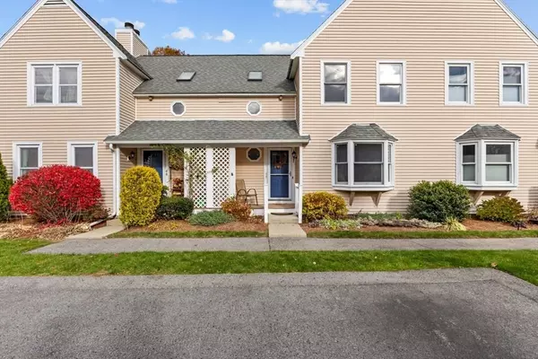 Taunton, MA 02780,96 Danforth St #49