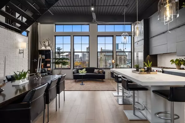 Boston, MA 02118,27 Wareham St #PH6