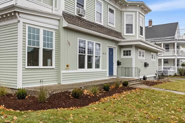 North Attleboro, MA 02760,20 Orne Street #A