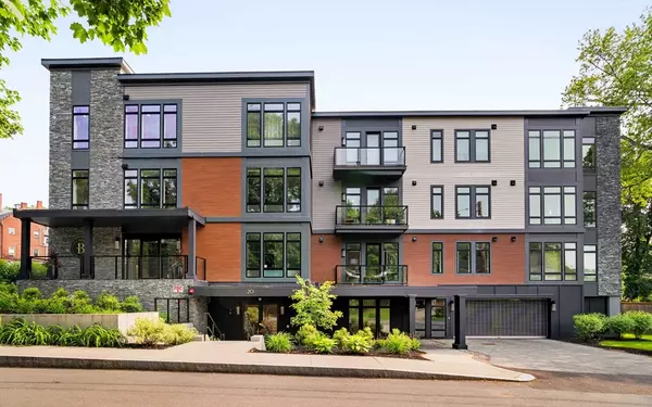 20 Kinmonth Rd #203, Newton, MA 02468