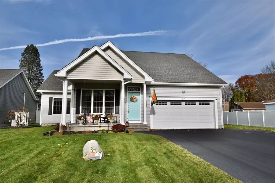 73 Plummer Ave #73, Northbridge, MA 01588